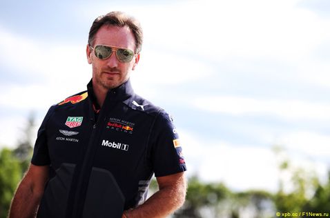 Кристиан Хорнер