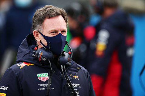 Кристиан Хорнер