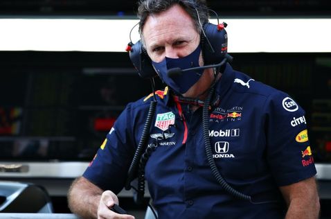 Кристиан Хорнер