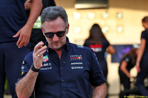 Кристиан Хорнер