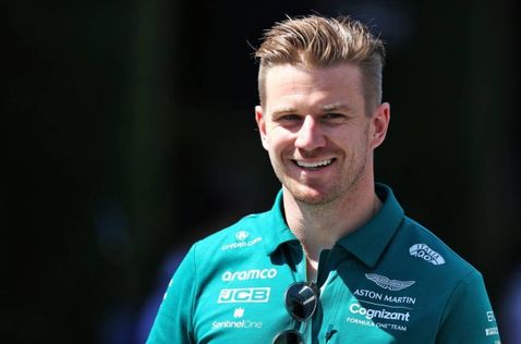 Нико Хюлкенберг, фото XPB