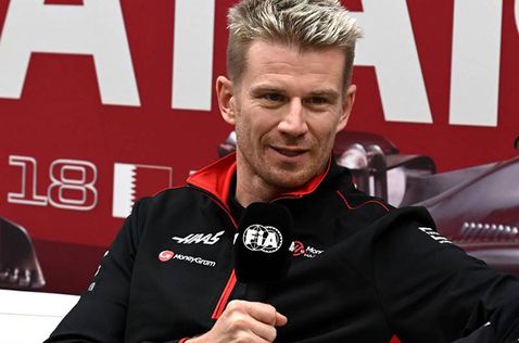 Нико Хюлкенберг