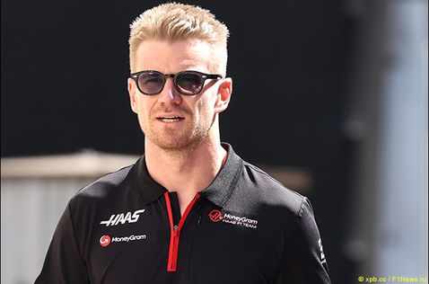 Нико Хюлкенберг