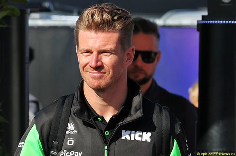 Нико Хюлкенберг