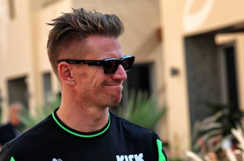 Нико Хюлкенберг, фото XPB