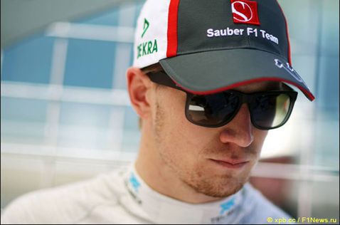 Нико Хюлкенберг