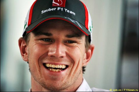 Нико Хюлкенберг