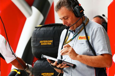 Марио Изола