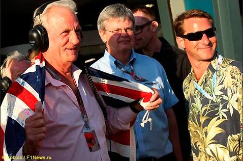 Джон Баттон