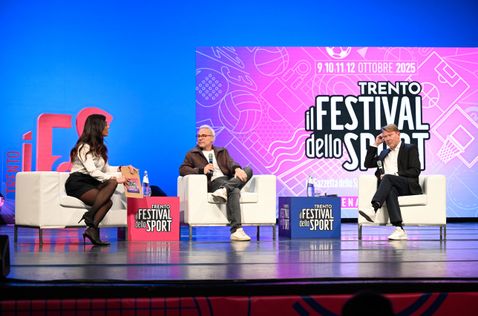 Жак Вильнёв и Мика Хаккинен – гости Festival dello Sport, фото пресс-службы фестиваля