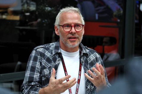 Жак Вильнёв, фото XPB