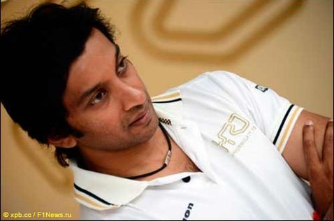 Нараин Картикеян