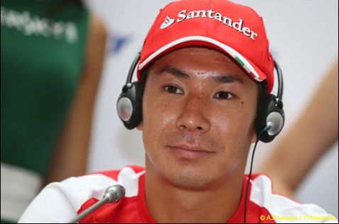 Камуи Кобаяши