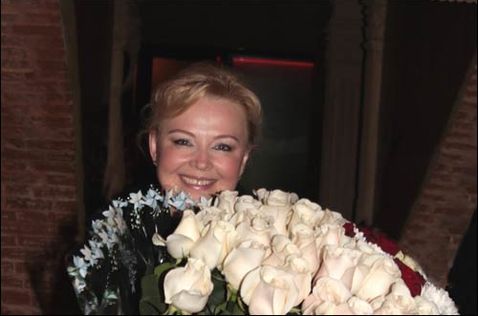 Оксана Косаченко