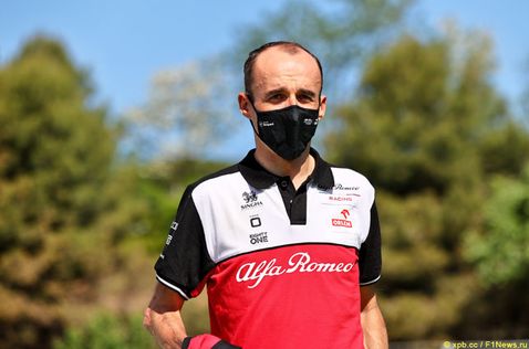 Роберт Кубица