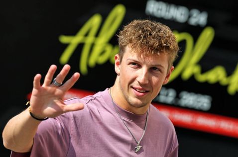 Лиам Лоусон, фото XPB