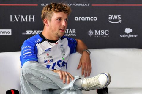 Лиам Лоусон, фото XPB