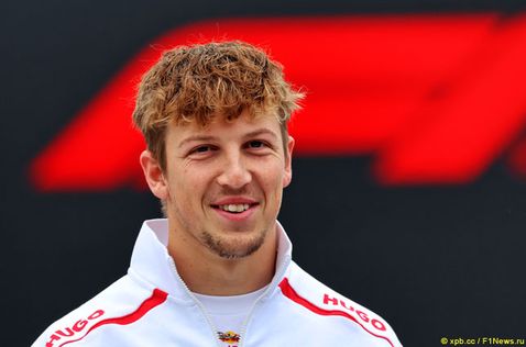 Лиам Лоусон