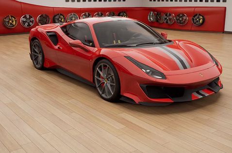 Ferrari 488