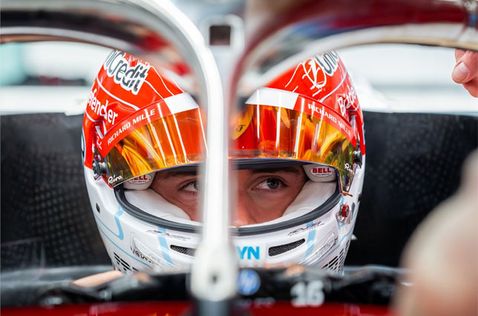 Шарль Леклер