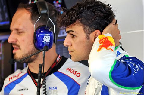 Арвид Линдблад (справа)