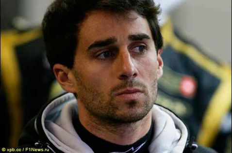 Николя Прост