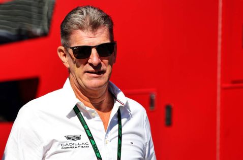 Грэм Лоудон, фото XPB