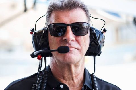 Грэм Лоудон, руководитель Cadillac F1 Team, фото XPB