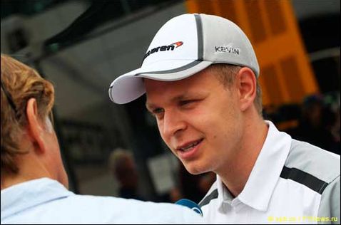 Кевин Магнуссен