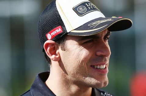 Пастор Мальдонадо