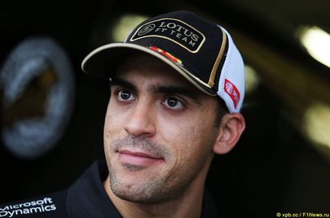 Пастор Мальдонадо