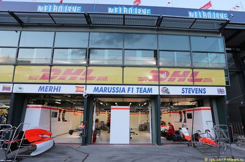 Боксы Manor в Мельбурне