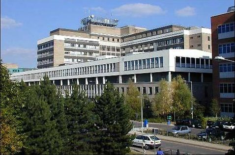 Госпиталь Addenbrooke