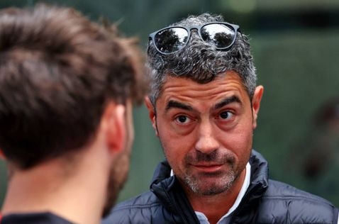 Майкл Маси, фото XPB