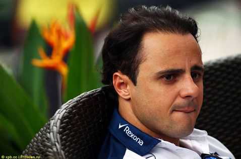 Фелипе Масса