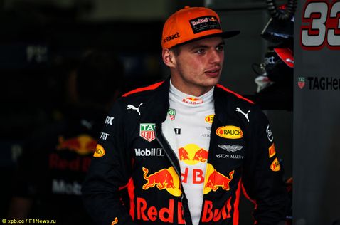 Макс Ферстаппен