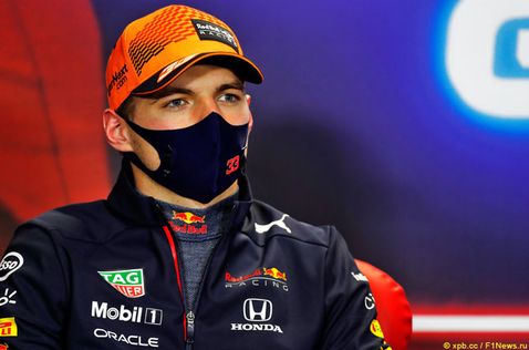 Макс Ферстаппен