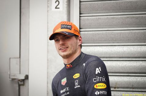 Макс Ферстаппен