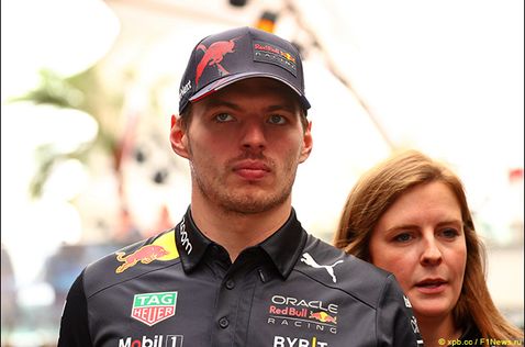 Макс Ферстаппен