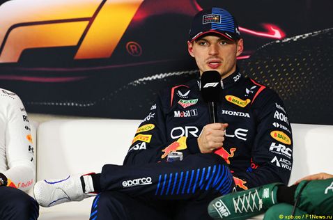 Макс Ферстаппен