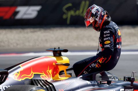 Макс Ферстаппен, фото XPB