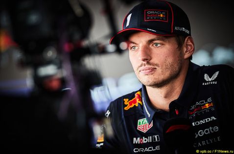 Макс Ферстаппен