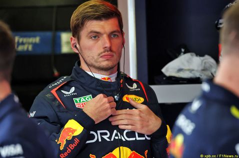 Макс Ферстаппен