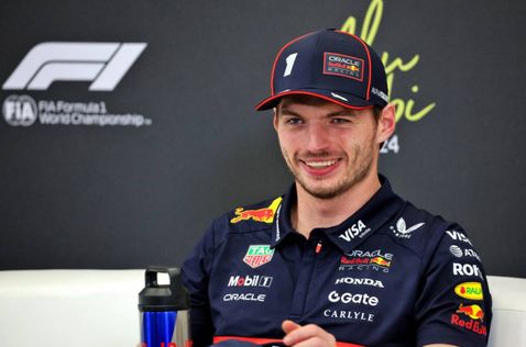 Макс Ферстаппен, фото XPB