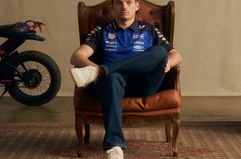 Макс Ферстаппен, фото Red Bull