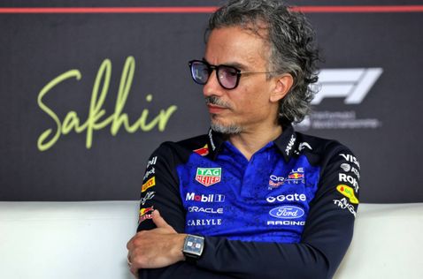 Лоран Мекис, фото XPB