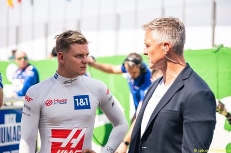 Мик и Ральф Шумахер, 2022 год