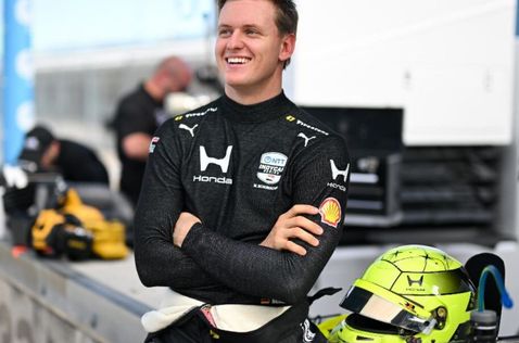 Мик Шумахер, фото пресс-службы RLL