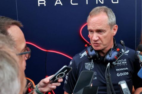 Пол Монаган, фото XPB