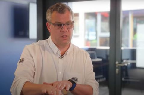 Жан Моншо, технический директор FIA